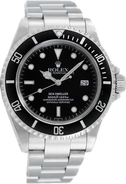 Rolex Sea-Dweller 16600